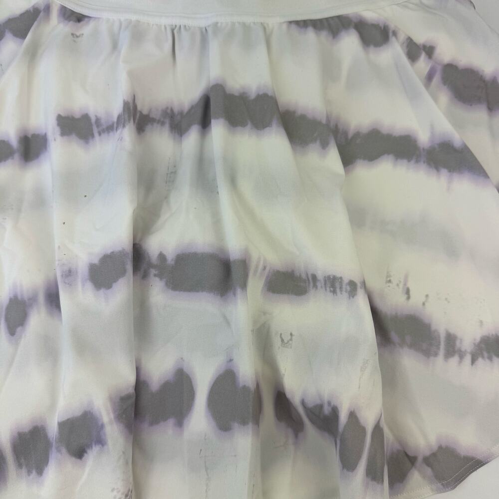 Lululemon Court Rival High-Rise Skirt Sz 10 Long - Transverse Lilac Multi - Picture 5 of 10